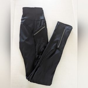 Lululemon athletica Black Leggings